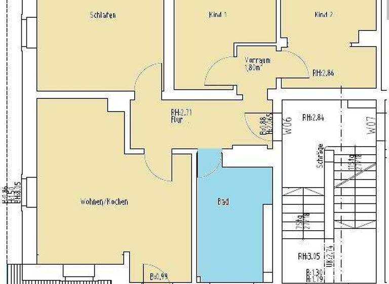Wohnung zur Miete 1.358 € 4 Zimmer 97 m² EG frei ab 01.06.2026 Steinbacher Str. 61 Briesnitz Dresden 01157