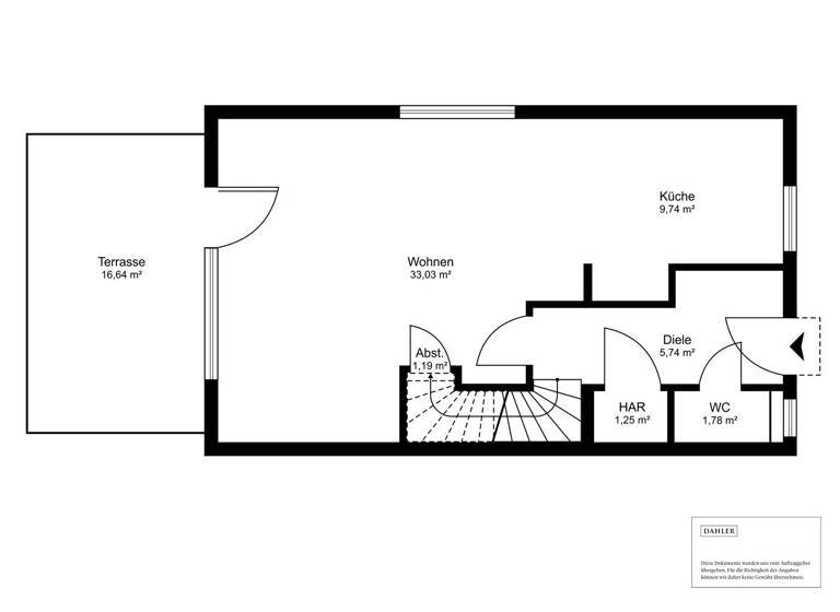 Reihenendhaus zum Kauf 695.000 € 5 Zimmer 147 m² 250 m² Grundstück Habenhausen Bremen / Habenhausen 28279