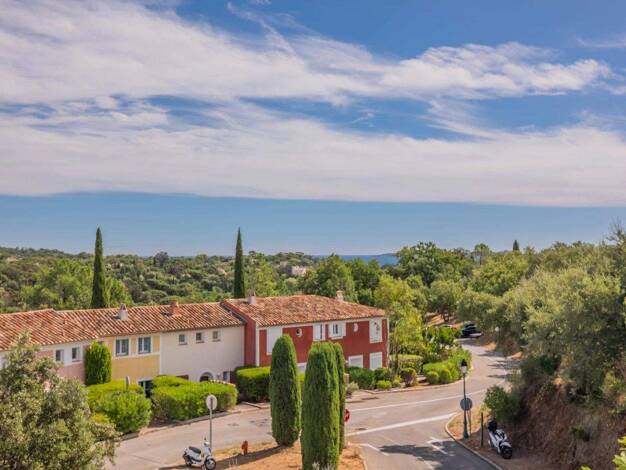 Studio zum Kauf 430.000 € 3 Zimmer 50 m² Grimaud 83310