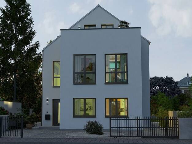 Einfamilienhaus zum Kauf 1.016.900 € 6 Zimmer 249,4 m² 852 m² Grundstück Lütjensee 22952