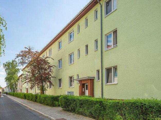 Wohnung zur Miete 490 € 3 Zimmer 70 m² frei ab 23.01.2026 Eggersdorfer Str. 6 Fermersleben Magdeburg 39122