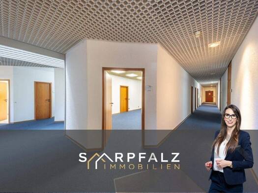 Bürofläche zur Miete 2.850 € 9 Zimmer 500 m² Bürofläche Wadgassen 66787