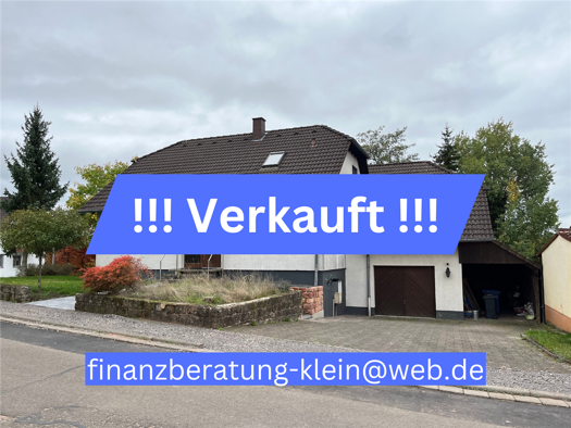 Einfamilienhaus zum Kauf 380.000 € 9 Zimmer 229 m² 886 m² Grundstück Niedermohr 66879