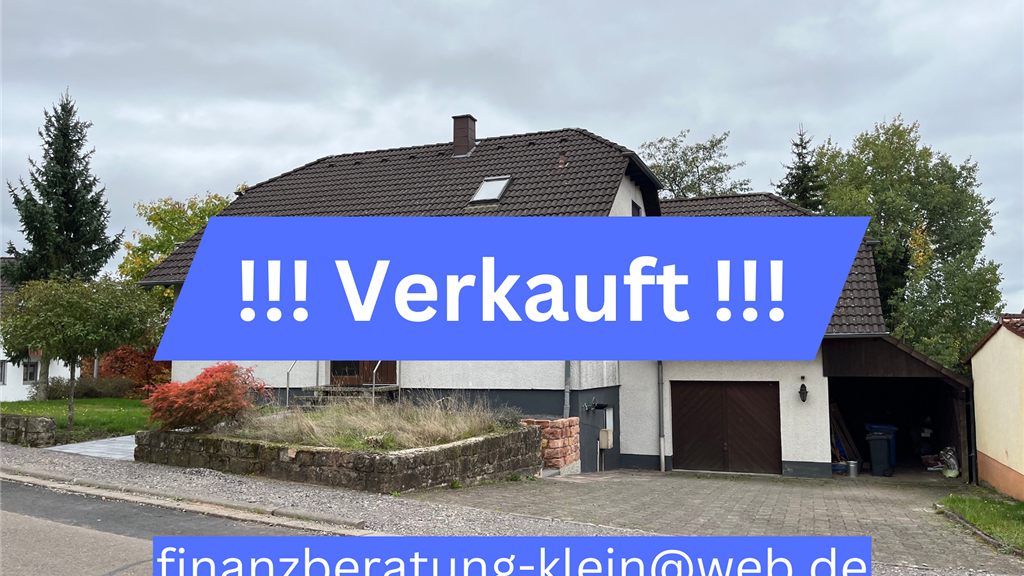 Einfamilienhaus zum Kauf 380.000 € 9 Zimmer 229 m² 886 m² Grundstück Niedermohr 66879