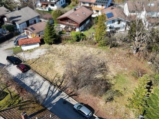 Grundstück zum Kauf 449.000 € 593 m² Grundstück Kolbermoor Kolbermoor 83059