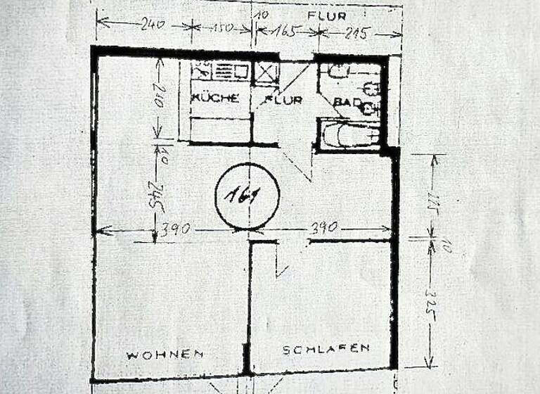 Wohnung zum Kauf 538.000 € 2,5 Zimmer 85 m² 17. Geschoss Timmendorfer Strand 23669