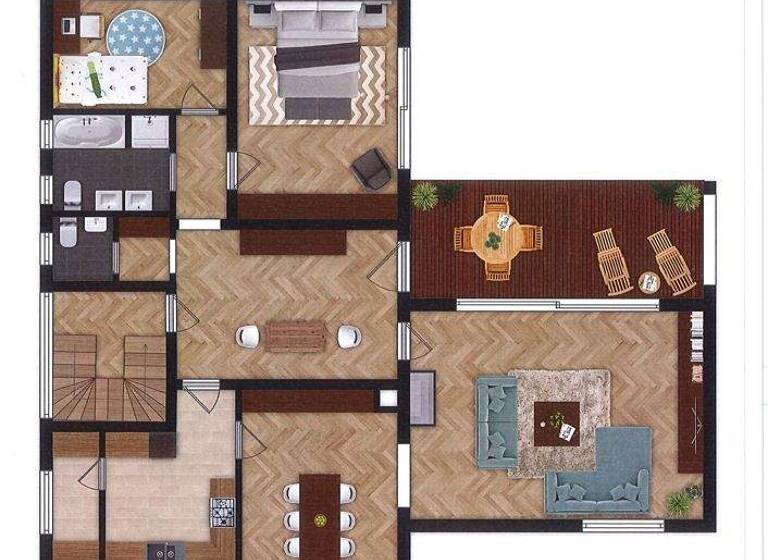 Einfamilienhaus zum Kauf 320.000 € 5 Zimmer 180 m² 1.073 m² Grundstück Sensenbach Steimel-Sensenbach 57614