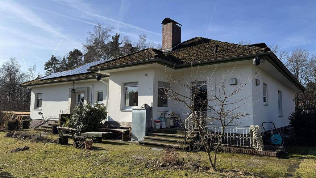 Bungalow zum Kauf 249.000 € 5 Zimmer 158,2 m² 3.912 m² Grundstück Bellahn Zernien 29499