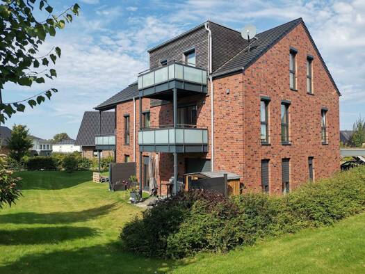 Penthouse zum Kauf 390.000 € 3,5 Zimmer 102 m² 2. Geschoss Gerstenkamp 4 Hedendorf Buxtehude 21614