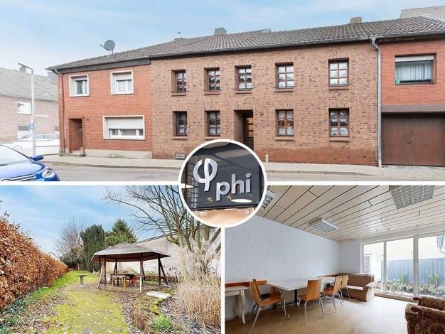 Wohnanlage zum Kauf als Kapitalanlage geeignet 379.900 € 760,1 m² 804 m² Grundstück Kofferen Linnich - Kofferen 52441