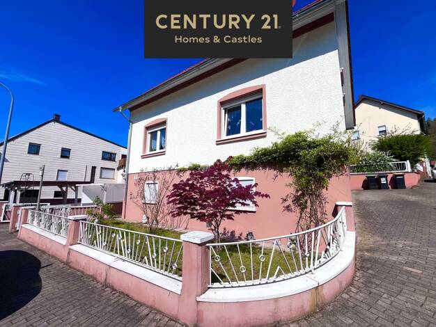 Einfamilienhaus zum Kauf 339.000 € 5 Zimmer 150 m² 278 m² Grundstück Niederwürzbach Blieskastel 66440