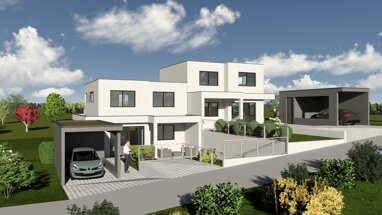 Doppelhaushälfte zum Kauf provisionsfrei 5 Zimmer 150 m² 425 m² Grundstück Achalm Reutlingen 72766