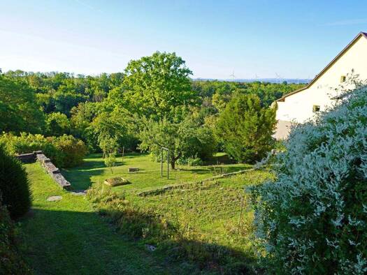 Grundstück zum Kauf 199.000 € 2.587 m² Grundstück Möbisburg-Rhoda Erfurt 99094