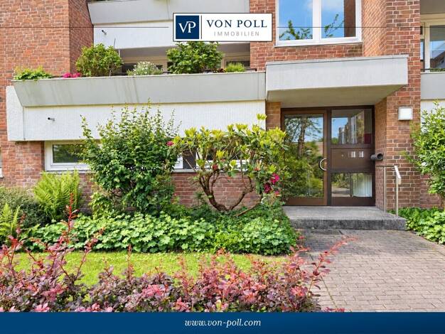 Wohnung zum Kauf 225.000 € 1,5 Zimmer 55 m² EG Hummelsbüttel Hamburg 22399
