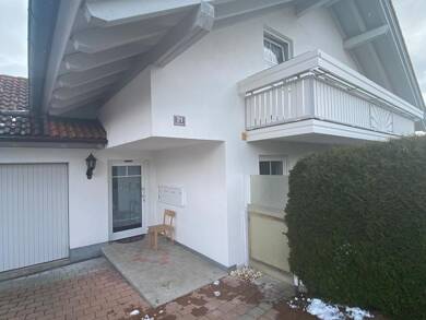 Wohnung zur Miete 1.250 € 3,5 Zimmer 90 m² frei ab 01.10.2025 Rauns Waltenhofen 87448