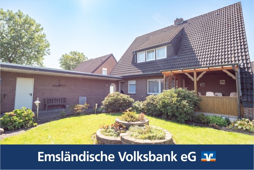 Einfamilienhaus zum Kauf 239.000 € 5 Zimmer 125 m²<br/>Wohnfläche 659 m²<br/>Grundstück Brögbern Lingen 49811