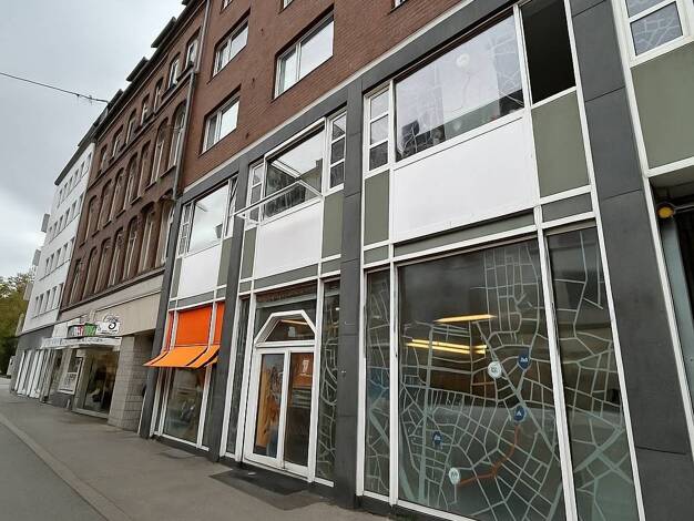 Verkaufsfläche zur Miete 5.285 € 350 m² Verkaufsfläche teilbar ab 350 m² Oststadt Hannover 30161