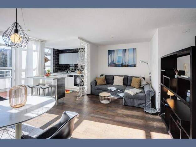 Wohnung zur Miete Wohnen auf Zeit 1.950 € 2 Zimmer 48 m² frei ab 02.01.2026 Schwabing-West München 80796