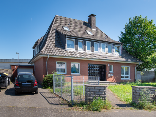 Wohnung zur Miete 1.138 € 4 Zimmer 126,4 m² EG frei ab sofort Pfälzer Weg 2 Kernstadt Paderborn 33102