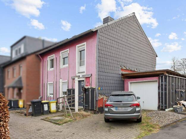 Reihenendhaus zum Kauf 220.000 € 6 Zimmer 125 m² 488 m² Grundstück Westrich Dortmund 44388