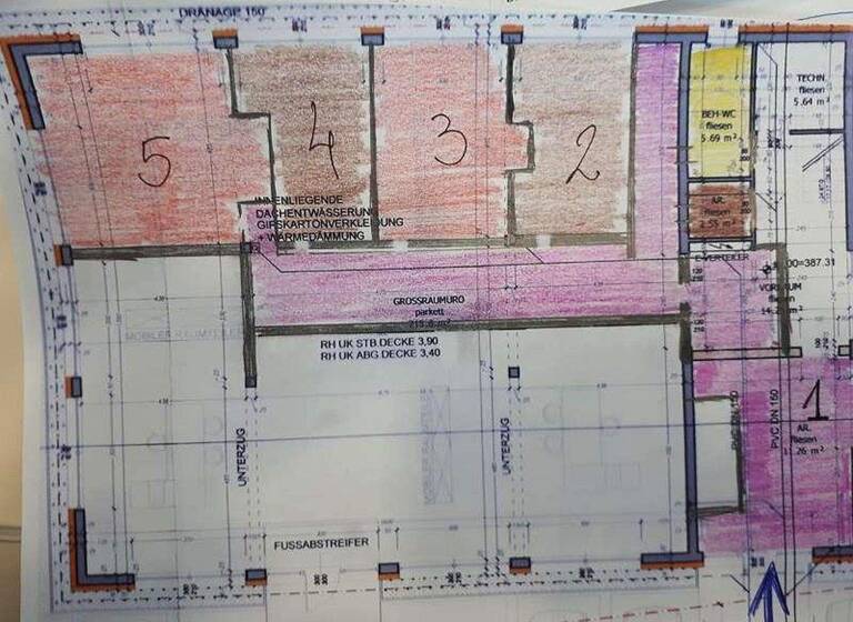 Bürofläche zur Miete provisionsfrei 125 m² Bürofläche Aurolzmünster 4971