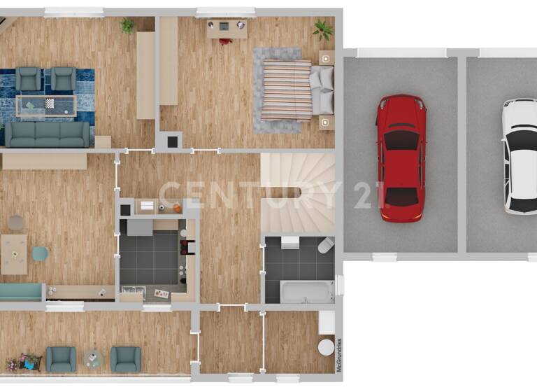 Einfamilienhaus zum Kauf 299.000 € 6 Zimmer 117 m²<br/>Wohnfläche 1.044 m²<br/>Grundstück 21.09.2025<br/>Verfügbarkeit Deuerling Deuerling 93180