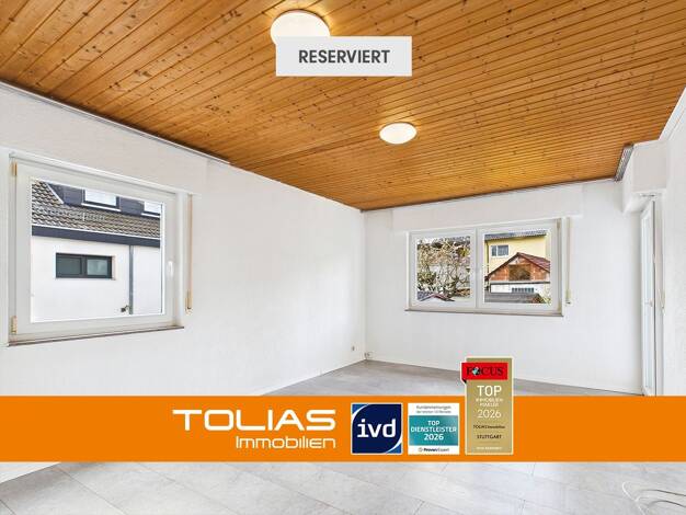 Wohnung zum Kauf 215.000 € 3 Zimmer 64 m² 1. Geschoss frei ab sofort Korb 71404
