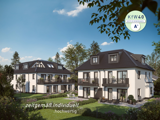 Doppelhaushälfte zum Kauf - Erstbezug provisionsfrei 1.439.000 € 5 Zimmer 150 m² Iltisstraße 30 Trudering-Riem München 81827