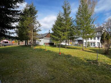 Grundstück zum Kauf 40.000 € 1.800 m² Grundstück Großbreitenbach 98701