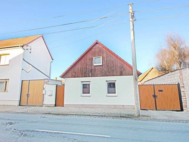 Einfamilienhaus zum Kauf 159.000 € 4 Zimmer 85 m² 536 m² Grundstück Kochstedt Dessau-Roßlau 06847