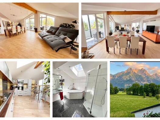Wohnung zum Kauf 550.000 € 4 Zimmer 141 m² Saalfelden am Steinernen Meer 5760