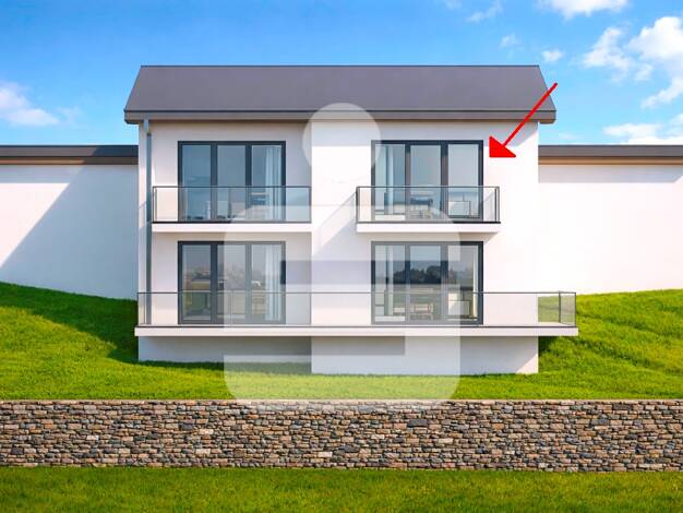 Wohnung zum Kauf provisionsfrei 329.000 € 3 Zimmer 78 m² Ruhstorf 94099