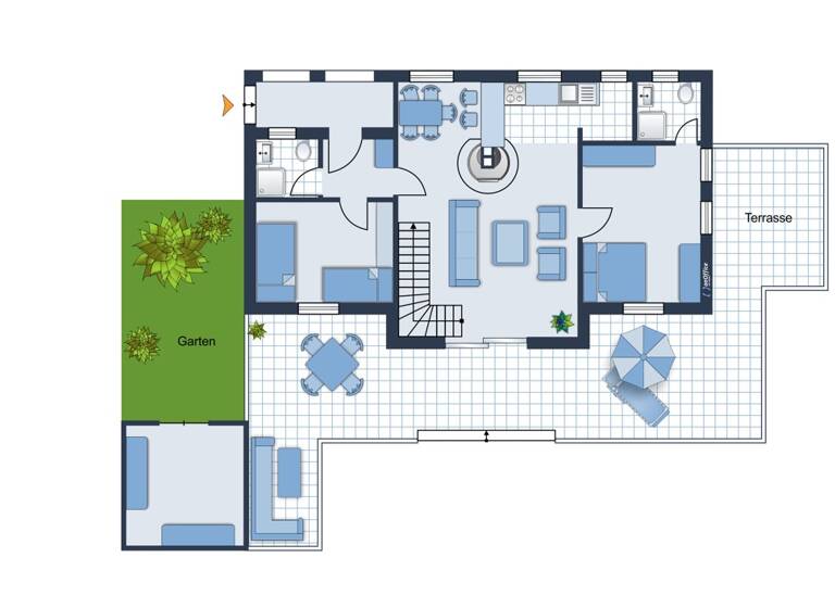 Haus zum Kauf 360.000 € 4 Zimmer 120 m² 6.703 m² Grundstück Dunaszentpál 9175