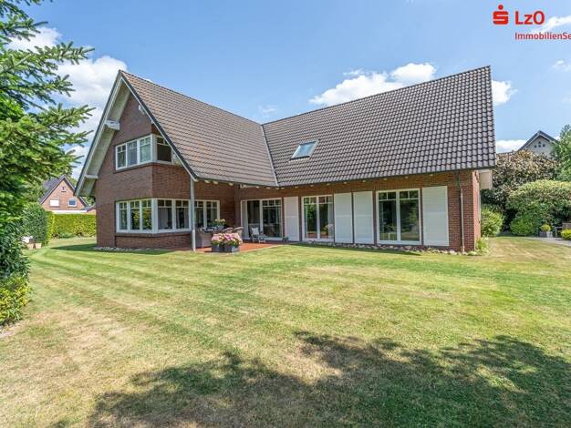 Einfamilienhaus zum Kauf 875.000 € 6 Zimmer 281 m² 1.325 m² Grundstück Rastede II Rastede 26180