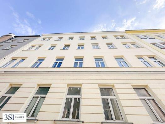 Studio zum Kauf 75.000 € 1 Zimmer 19,7 m² EG Beckmanngasse 38 Wien 1150