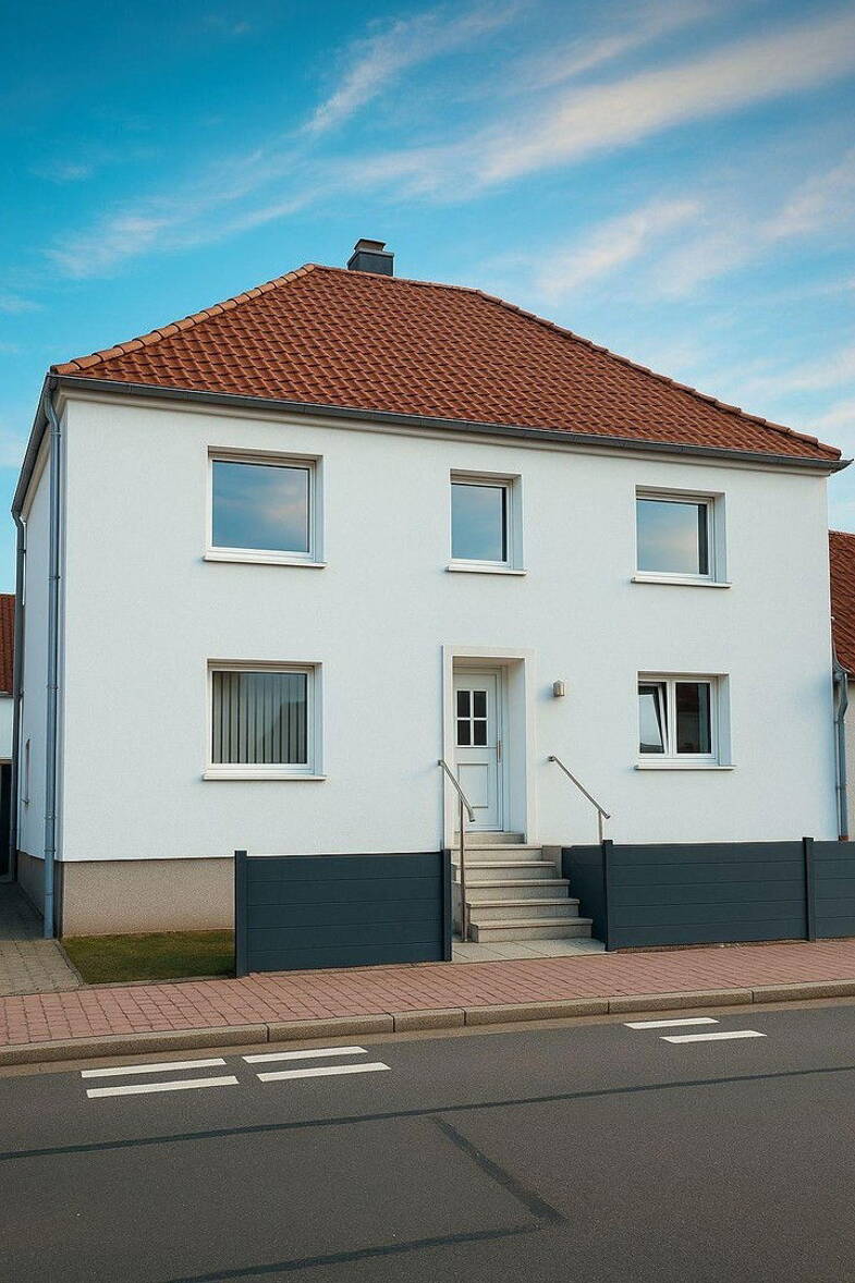 Einfamilienhaus zum Kauf provisionsfrei 459.000 € 8 Zimmer 180 m² 363 m² Grundstück Hauptstr. 98 Osterwald - Unterende Garbsen 30826