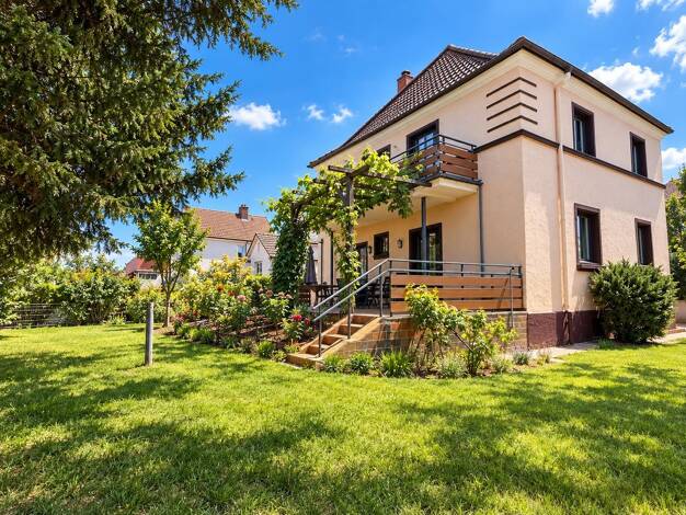 Einfamilienhaus zum Kauf 685.000 € 5 Zimmer 140 m² 605 m² Grundstück Limburgerhof 67117