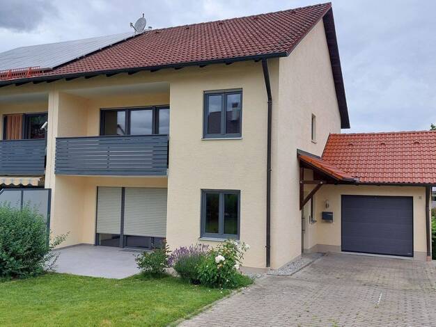 Doppelhaushälfte zur Miete 1.650 € 5 Zimmer 122 m² 422 m² Grundstück Altomünster Altomünster 85250