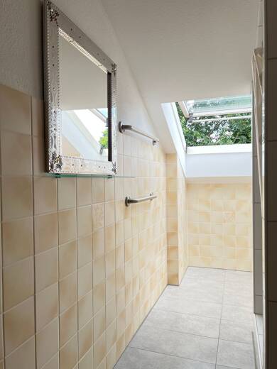 Wohnung zur Miete 580 € 2 Zimmer 58,7 m² Geschoss 2/2 frei ab 01.08.2025 Aunhamer Weg 50 Griesbach Bad Griesbach i.Rottal 94086