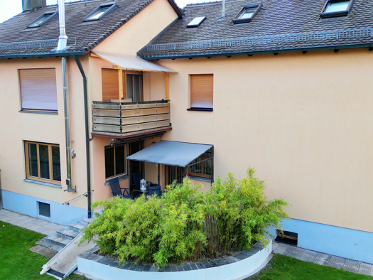 Terrassenwohnung zum Kauf provisionsfrei 520.000 € 5 Zimmer 108 m² 2 Geschosse frei ab sofort Weidenweg 4 Gersthofen 86368