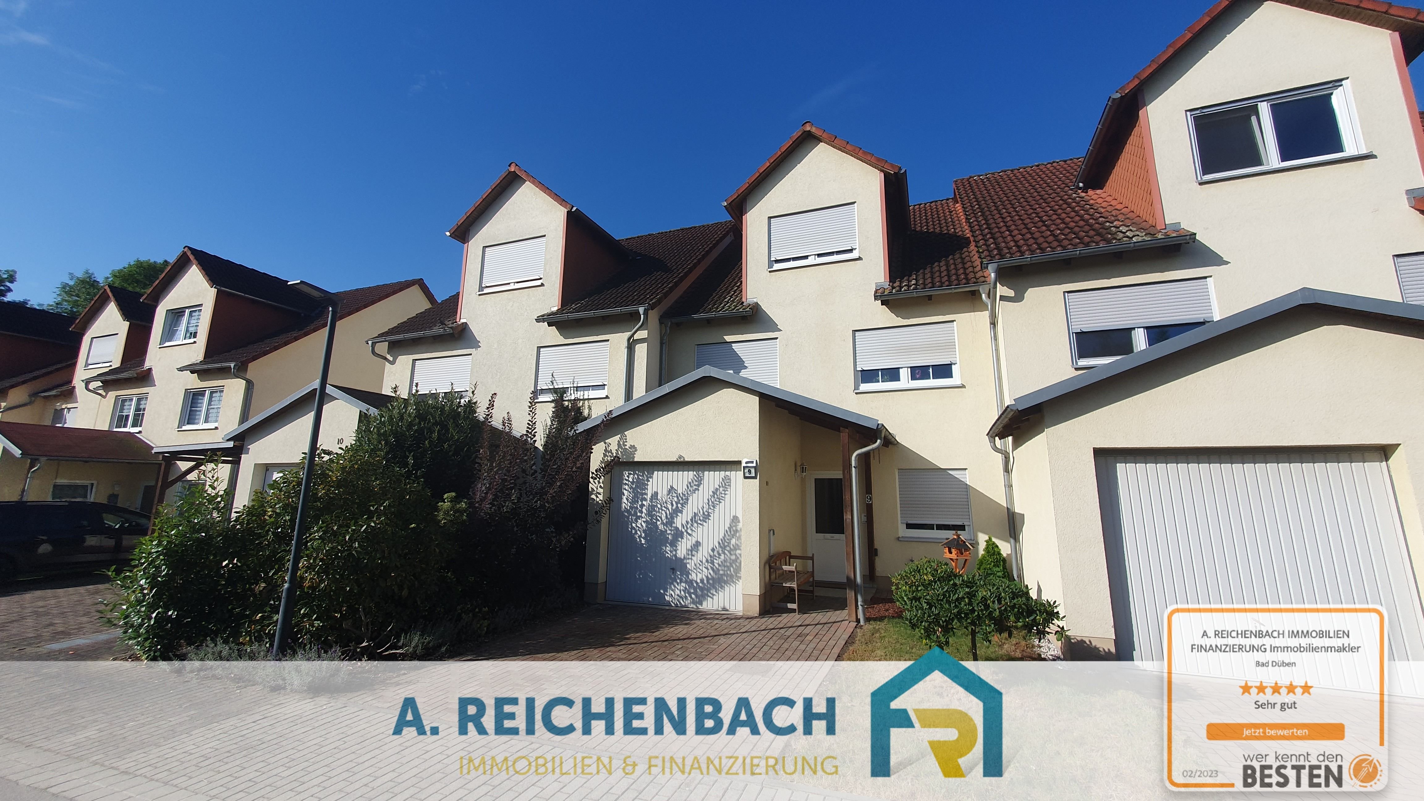 Einfamilienhaus zum Kauf 289.000 € 6 Zimmer 140 m²<br/>Wohnfläche 170 m²<br/>Grundstück ab sofort<br/>Verfügbarkeit Am Schwarzbach 9 Bad Düben Bad Düben 04849