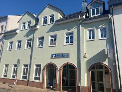 Wohnung zum Kauf provisionsfrei 39.000 € 2 Zimmer 36,5 m² Dachgeschoss Lichtenstein Lichtenstein 09350