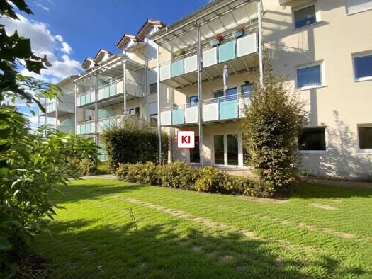 Wohnung zum Kauf 249.000 € 2 Zimmer 62,6 m² 1. Geschoss Baar Baar-Ebenhausen 85107