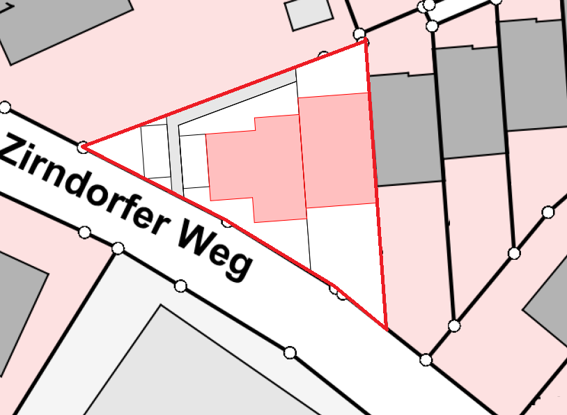 Grundstück zum Kauf 299.000 € 356 m²<br/>Grundstück Altenberg Oberasbach 90522