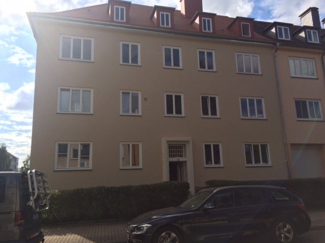 Wohnung zur Miete 700 € 3 Zimmer 72,5 m²<br/>Wohnfläche 2.<br/>Geschoss ab sofort<br/>Verfügbarkeit Gerstäckerstr. 6 Druseltalstraße Kassel 34131