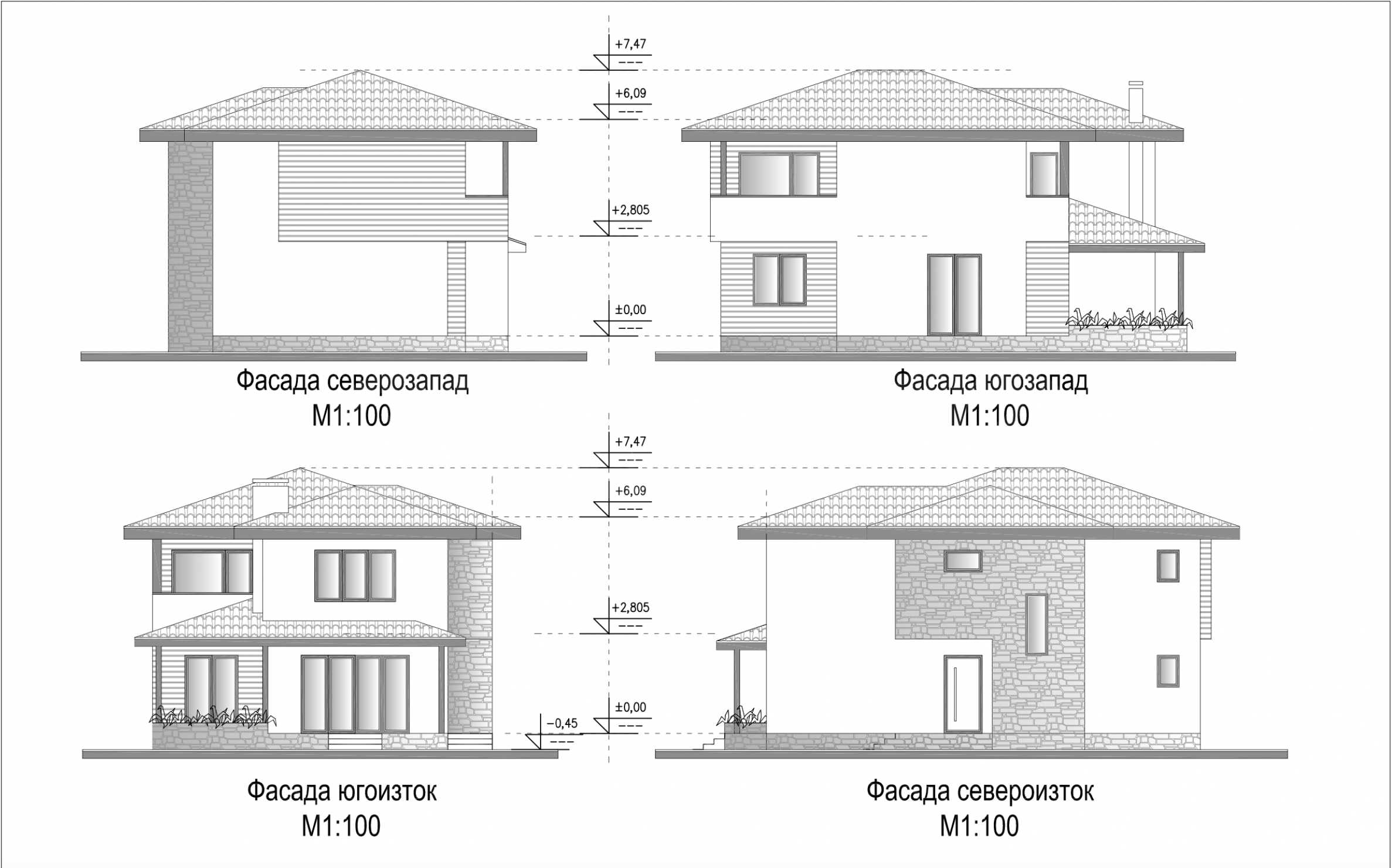 Reihenmittelhaus zum Kauf 330.000 € 7 Zimmer 220 m²<br/>Wohnfläche Gurmazovo