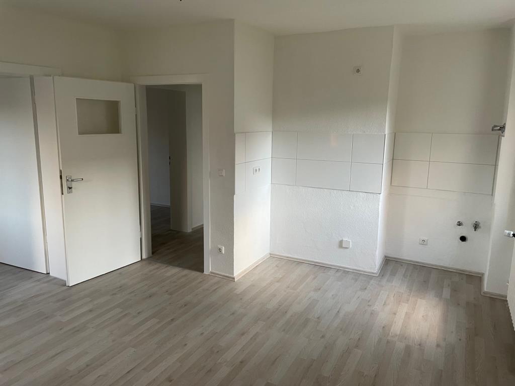 Wohnung zur Miete 339 € 2 Zimmer 49,3 m²<br/>Wohnfläche EG<br/>Geschoss Nienkampstraße 26 Scholven Gelsenkirchen 45896