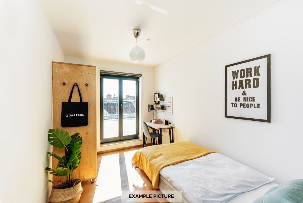 Wohnung zur Miete Wohnen auf Zeit 805 € 5 Zimmer 9 m²<br/>Wohnfläche 06.01.2025<br/>Verfügbarkeit Boxhagener Straße 12 Friedrichshain Berlin 10245