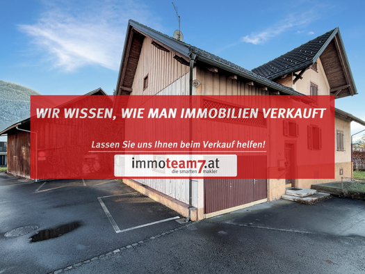 Einfamilienhaus zum Kauf 395.000 € 6 Zimmer 135 m² 597 m² Grundstück Rudolf-von-Ems-Straße 43 Hohenems 6845