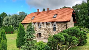 Einfamilienhaus zum Kauf 84.000 € 3 Zimmer 115 m² 1.600 m² Grundstück Dzirnavinas, Mores pagasts More 2170